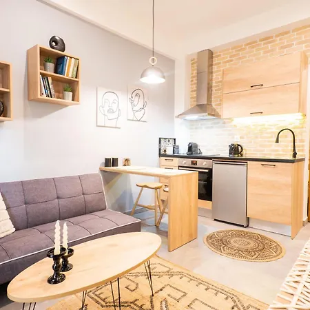 F & B Collection - Flat For 3 Θεσσαλονίκη