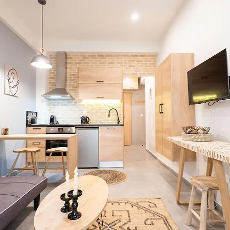 F & B Collection - Flat For 3 Θεσσαλονίκη