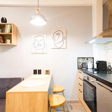 F & B Collection - Flat For 3 Διαμέρισμα
