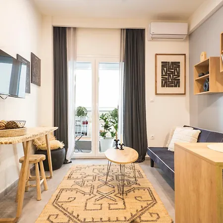Διαμέρισμα F & B Collection - Flat For 3 *
