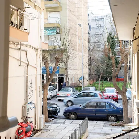 F & B Collection - Flat For 3 * Θεσσαλονίκη